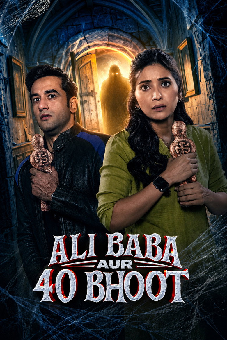 Free Ali Baba Aur 40 Bhoot (2026) Season 1 [Episode 24 Added] Hindi + Multi Audio Complete Hotstar Special Web Series